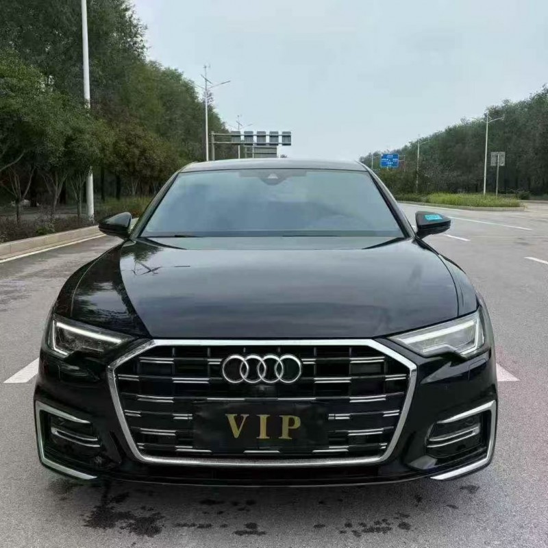 24年济宁奥迪A6L