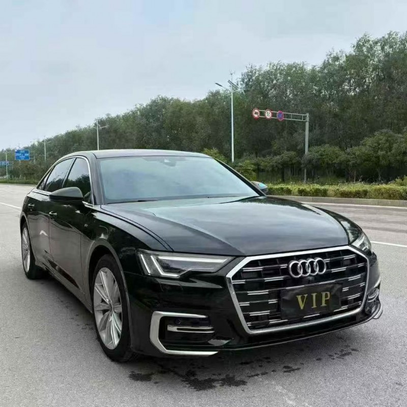 24年济宁奥迪A6L