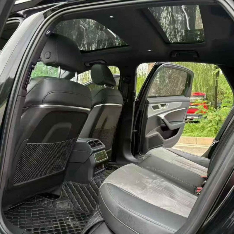 24年济宁奥迪A6L