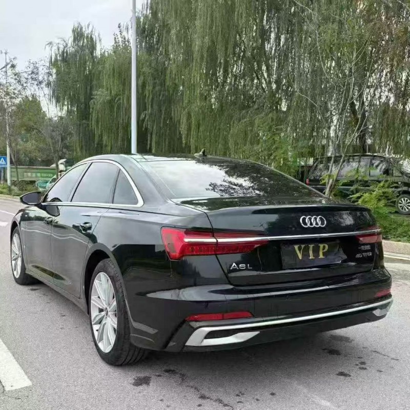 24年济宁奥迪A6L