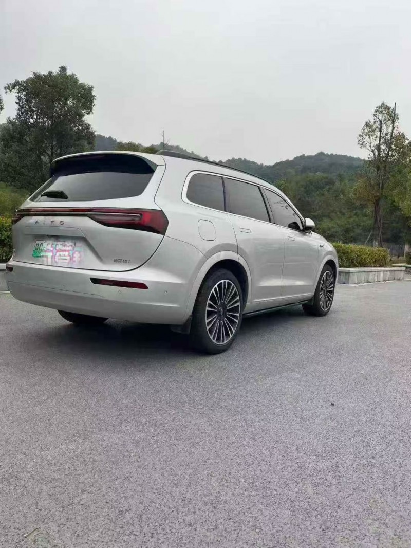 24年新余华为智选问界