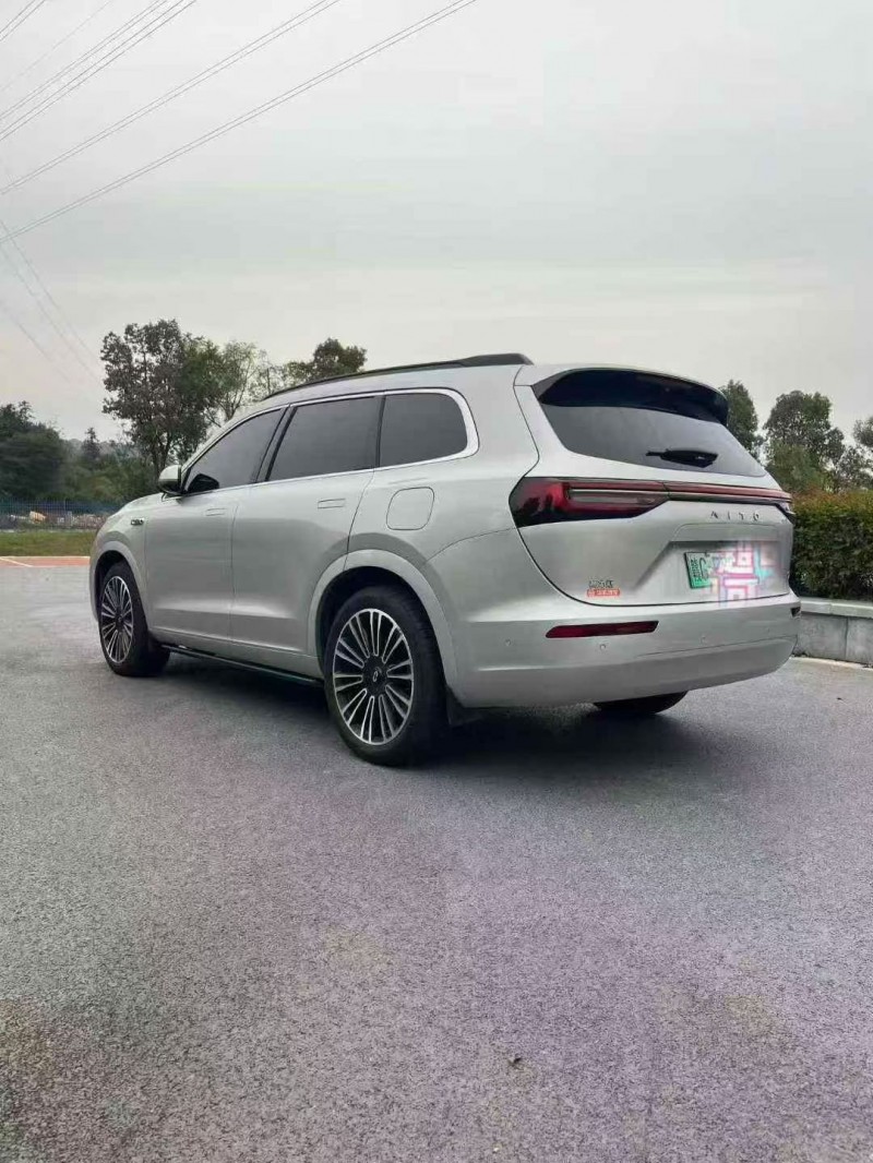 24年新余华为智选问界