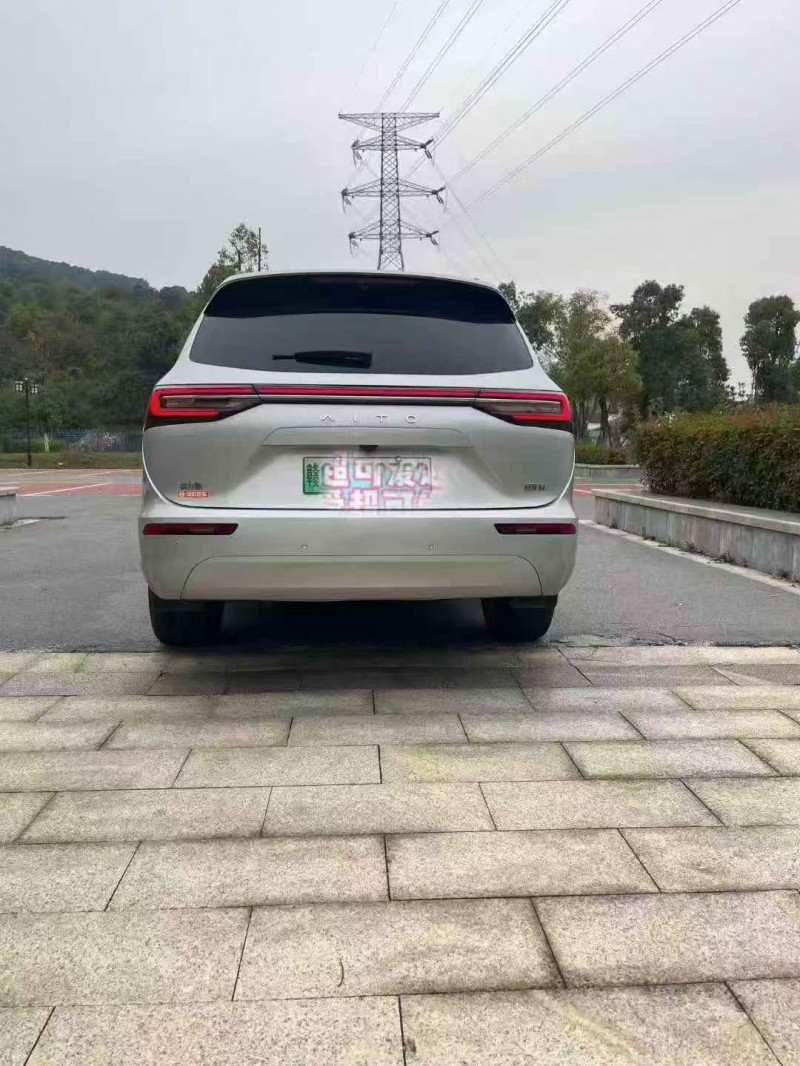 24年新余华为智选问界