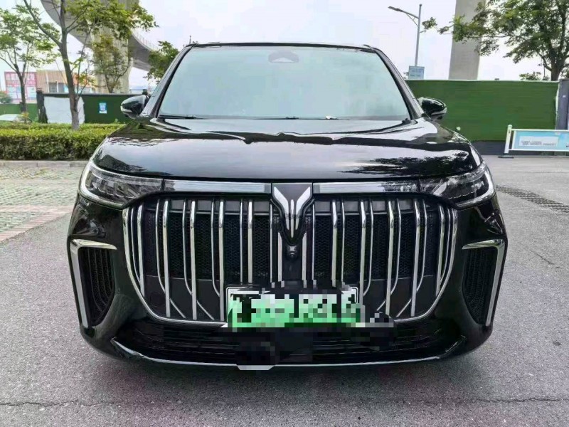 23年十堰岚图汽车梦想家