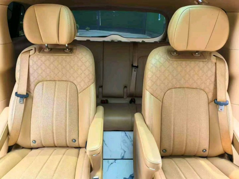 23年十堰岚图汽车梦想家