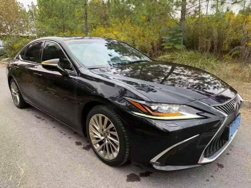 20年十堰雷克萨斯ES