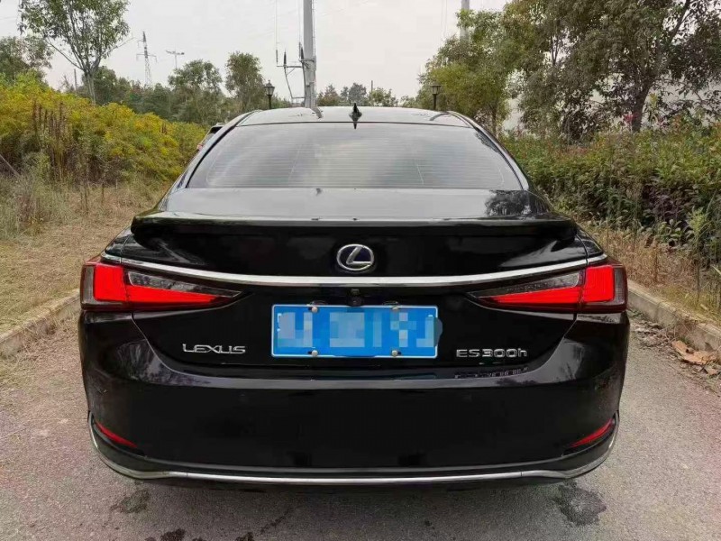 20年十堰雷克萨斯ES