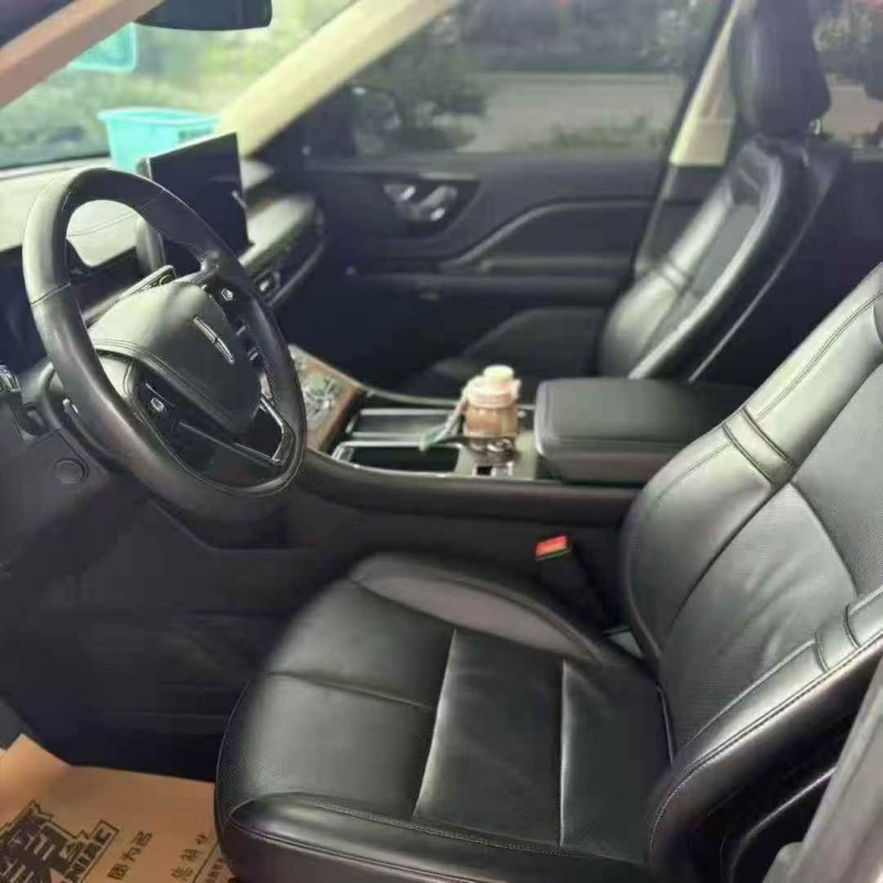 21年开封林肯飞行家