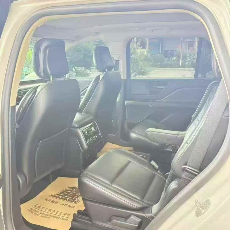 21年开封林肯飞行家