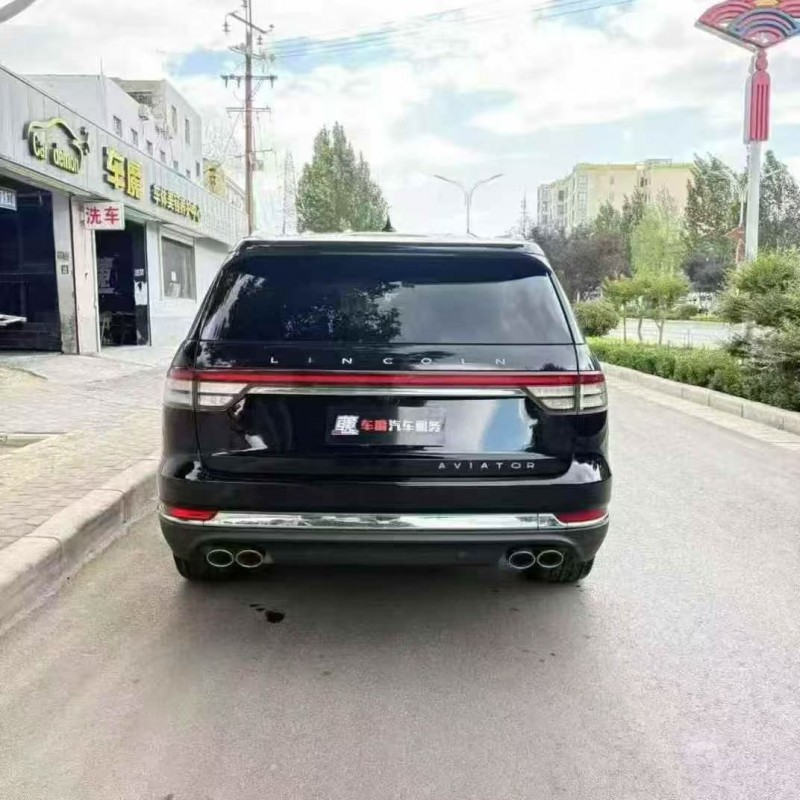 21年开封林肯飞行家
