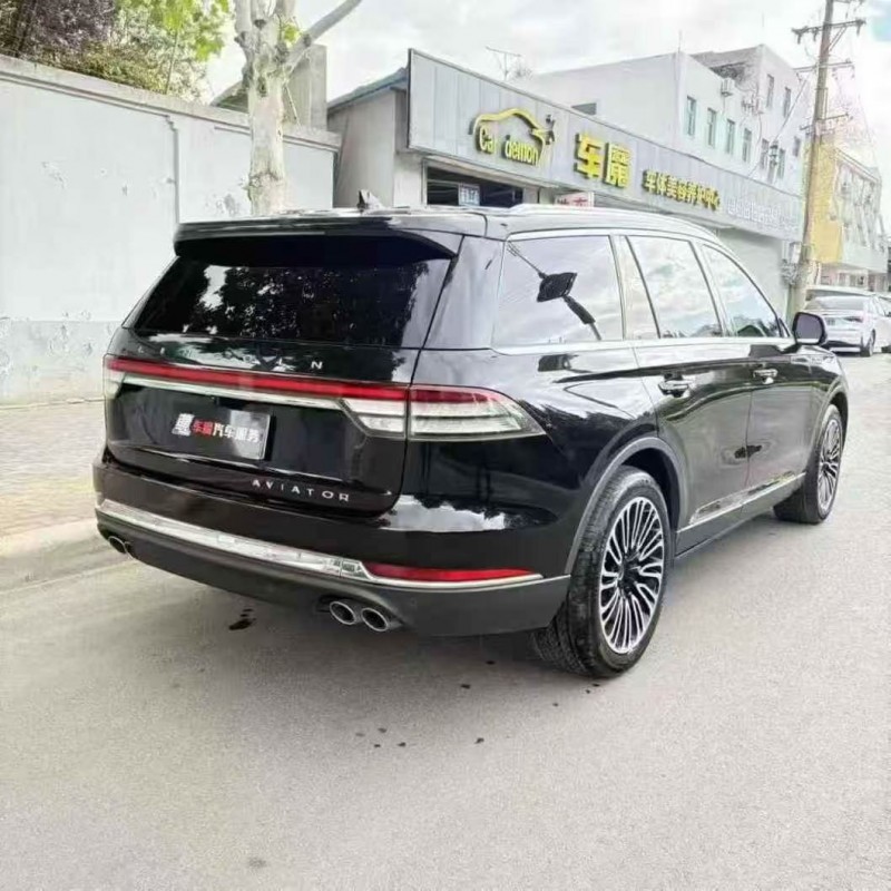 21年开封林肯飞行家