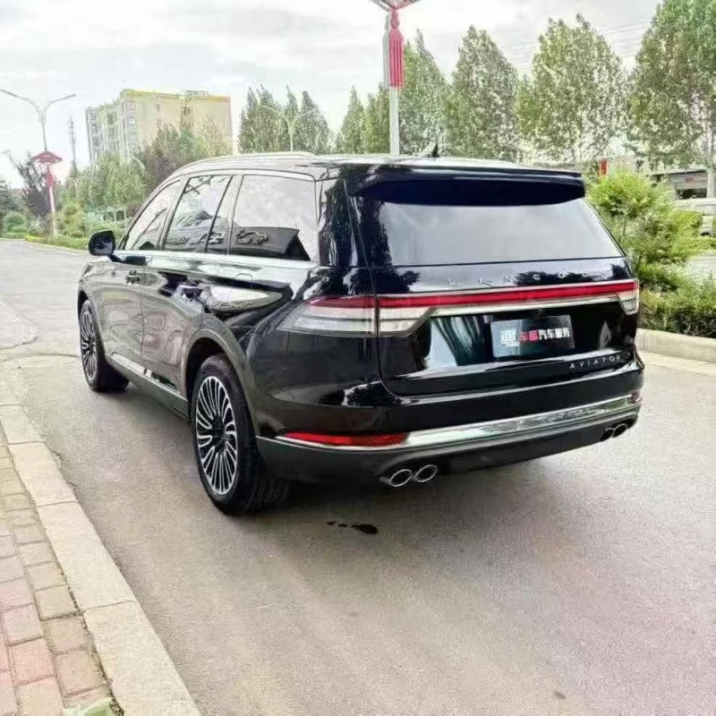 21年开封林肯飞行家