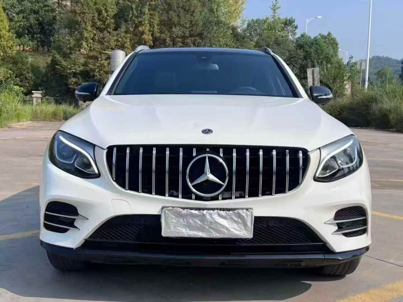 18年湘潭奔驰GLC