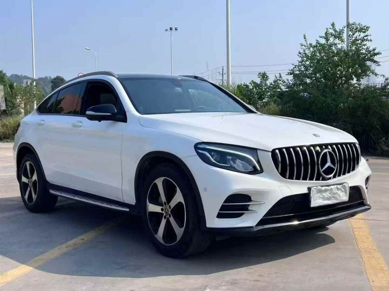 18年湘潭奔驰GLC