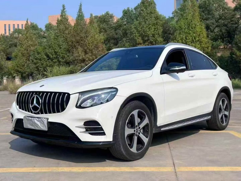 18年湘潭奔驰GLC