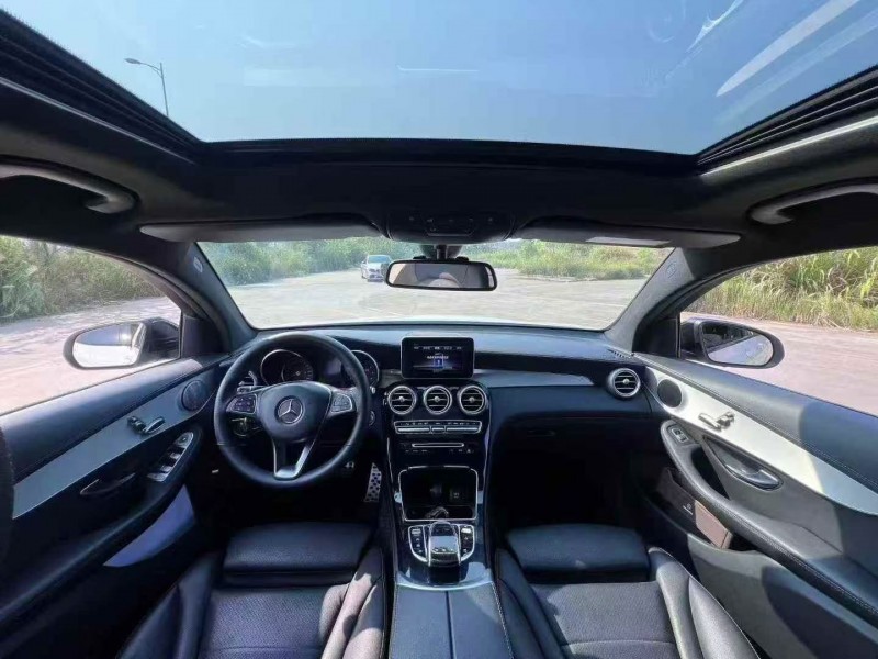 18年湘潭奔驰GLC