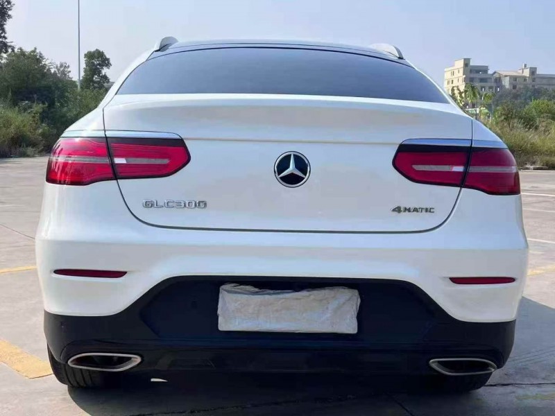 18年湘潭奔驰GLC