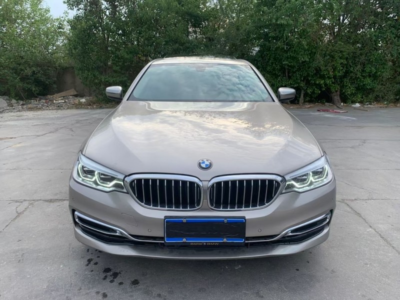 22年徐州宝马5系