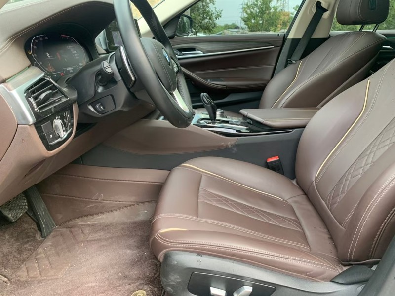 22年徐州宝马5系