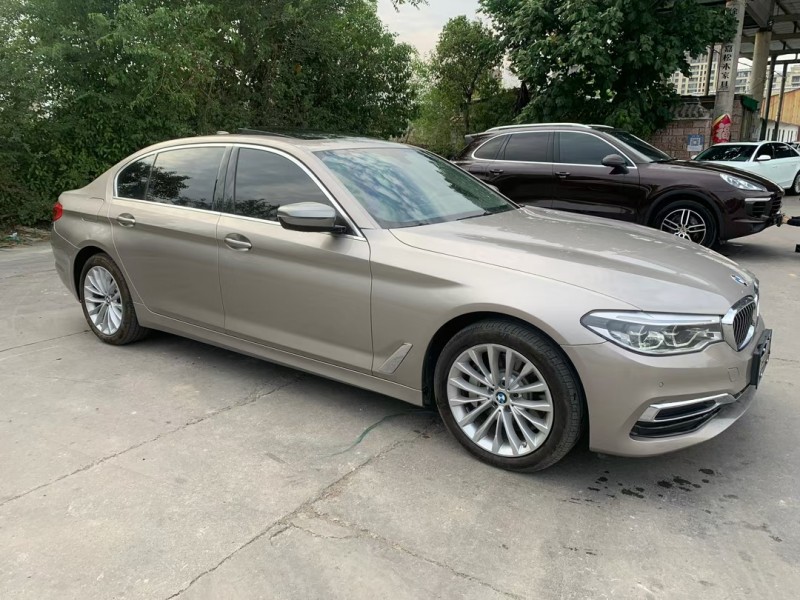 22年徐州宝马5系