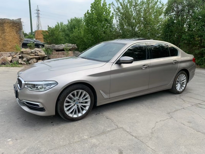 22年徐州宝马5系