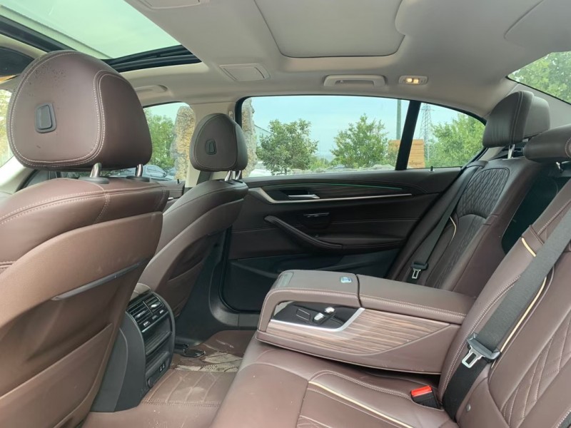 22年徐州宝马5系