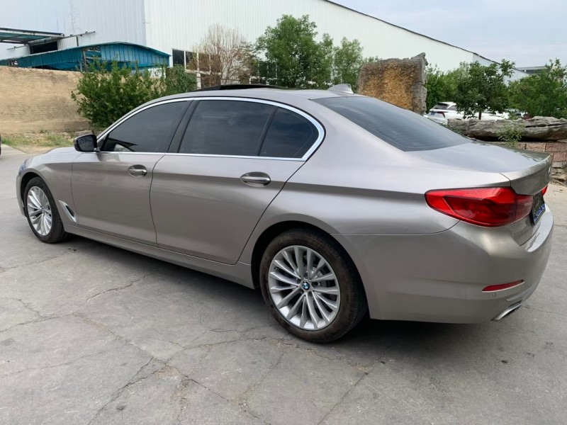 22年徐州宝马5系