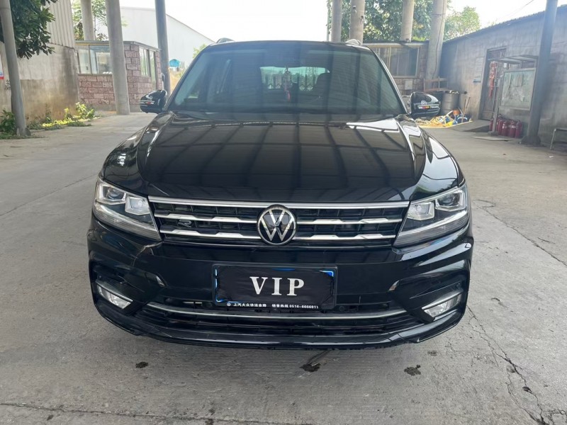 21年徐州大众途观