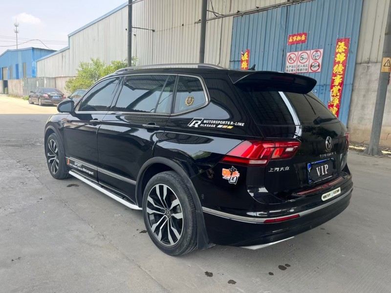 21年徐州大众途观