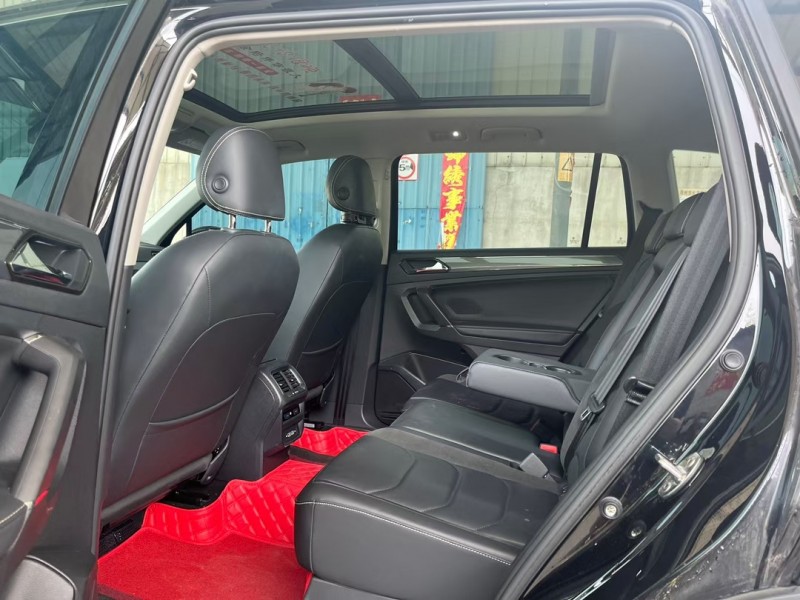 21年徐州大众途观