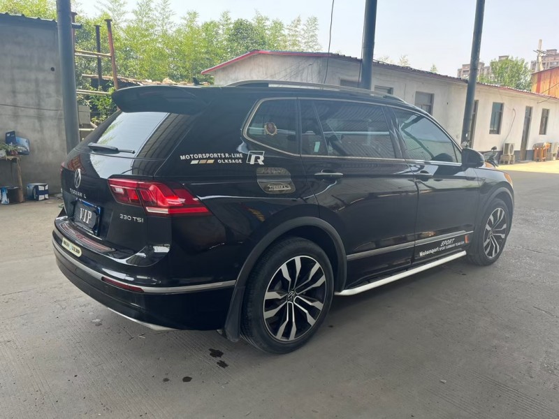 21年徐州大众途观