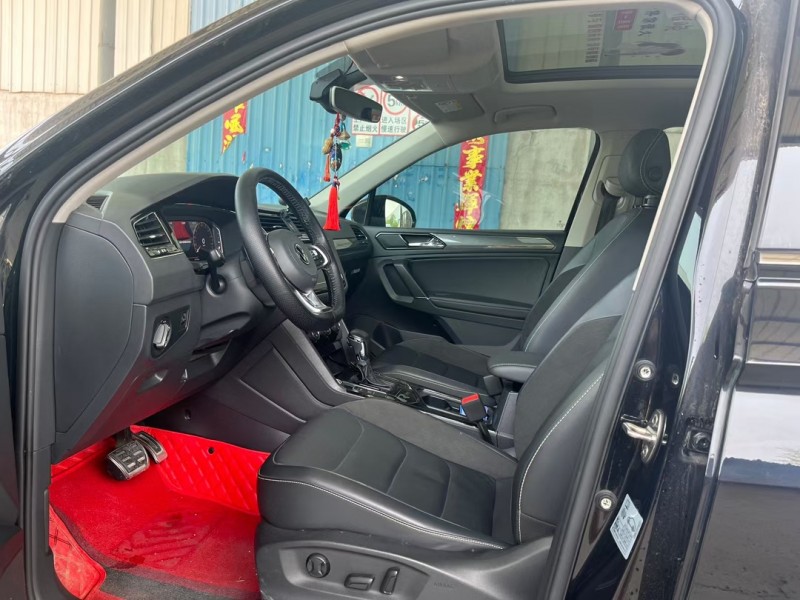 21年徐州大众途观