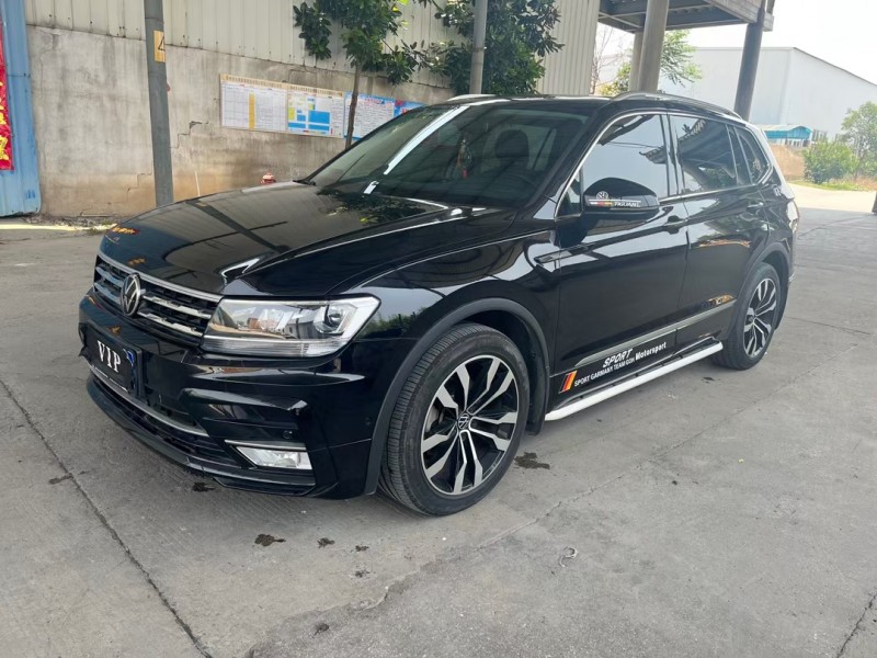 21年徐州大众途观