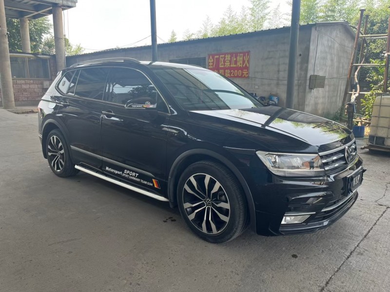 21年徐州大众途观