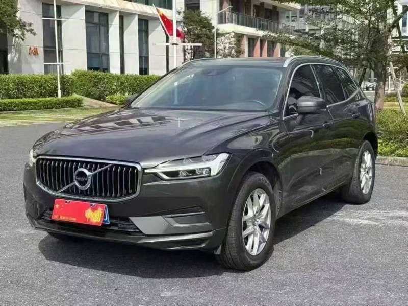 19年广州沃尔沃XC60