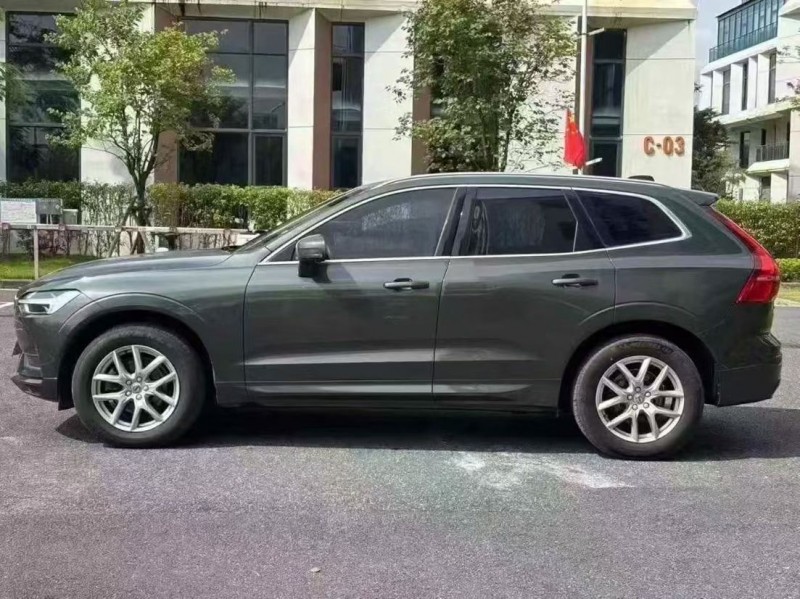 19年广州沃尔沃XC60