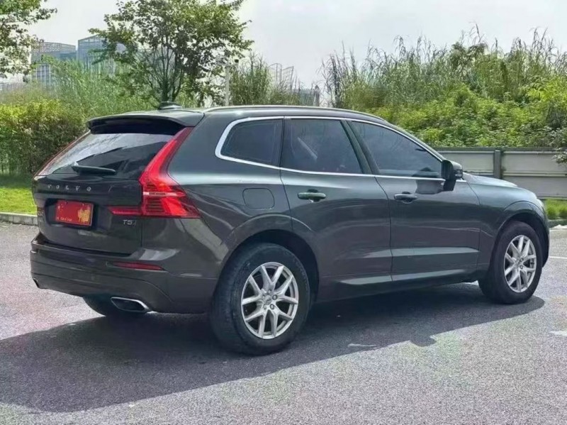 19年广州沃尔沃XC60