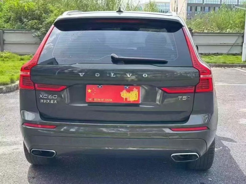 19年广州沃尔沃XC60