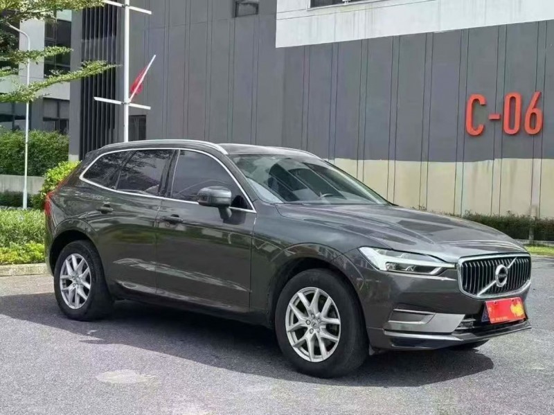 19年广州沃尔沃XC60