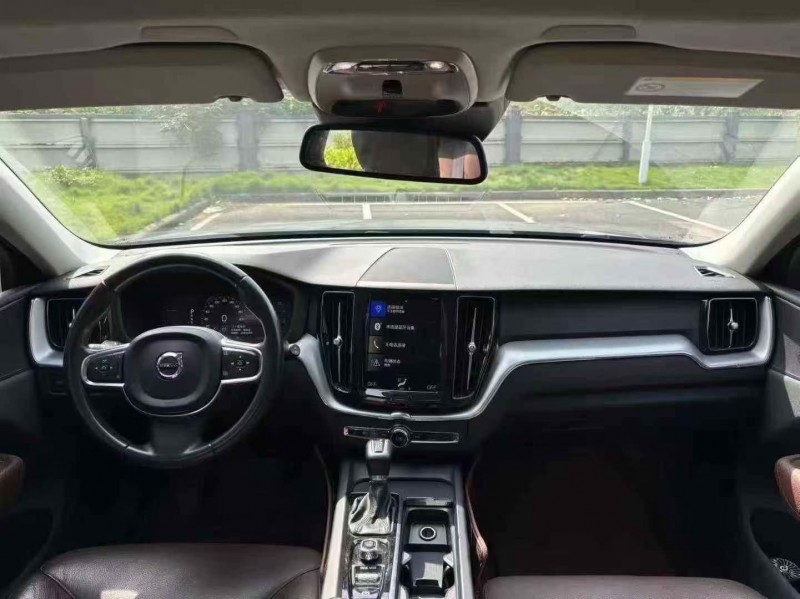19年广州沃尔沃XC60