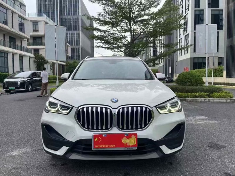 22年广州宝马X1