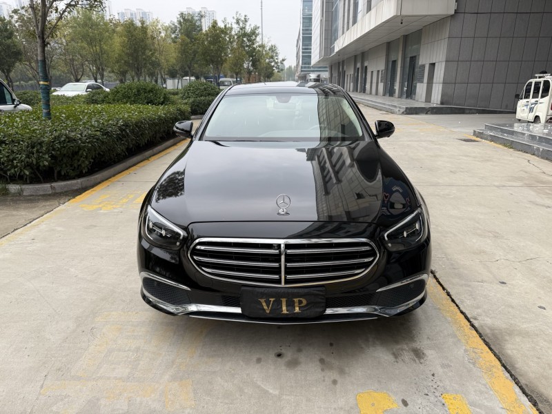 22年济宁奔驰E