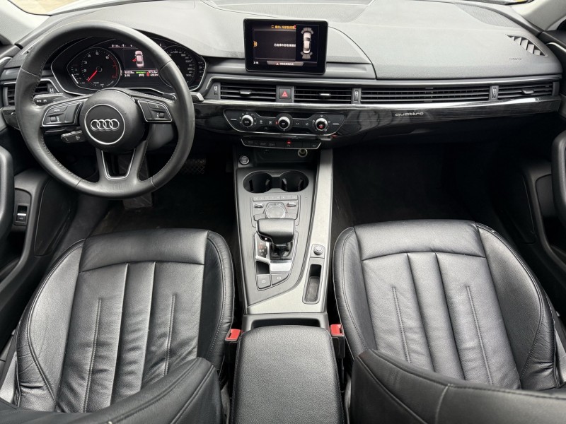 19年济宁奥迪A4L