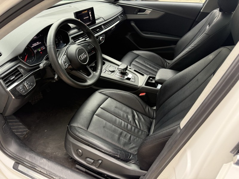 19年济宁奥迪A4L