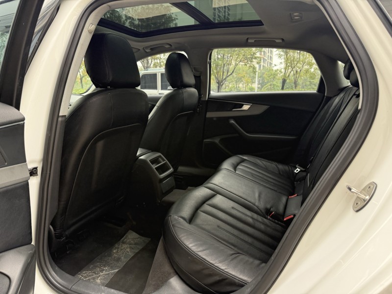 19年济宁奥迪A4L