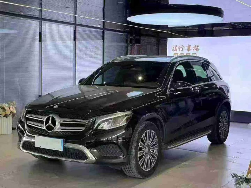 16年临沂奔驰GLC