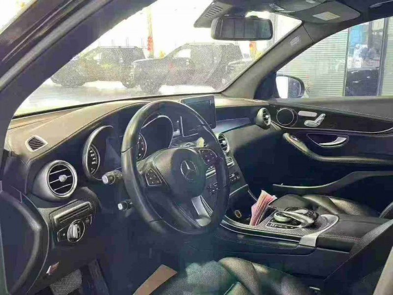 16年临沂奔驰GLC