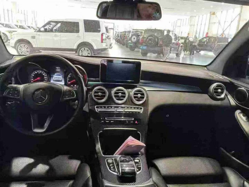 16年临沂奔驰GLC