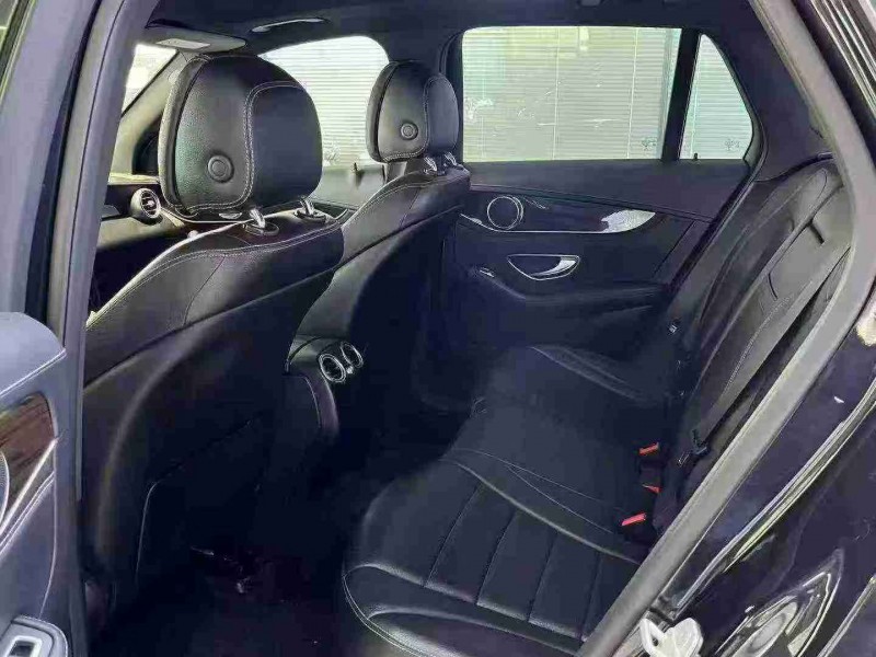 16年临沂奔驰GLC