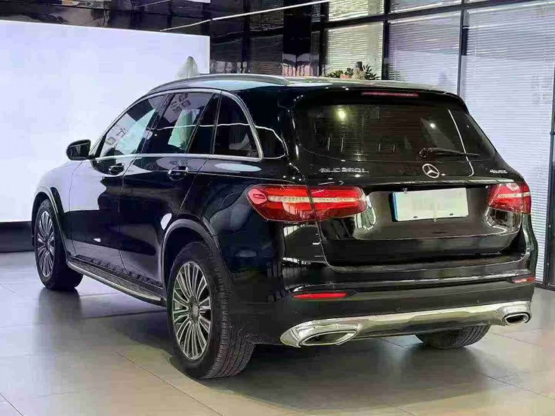 16年临沂奔驰GLC